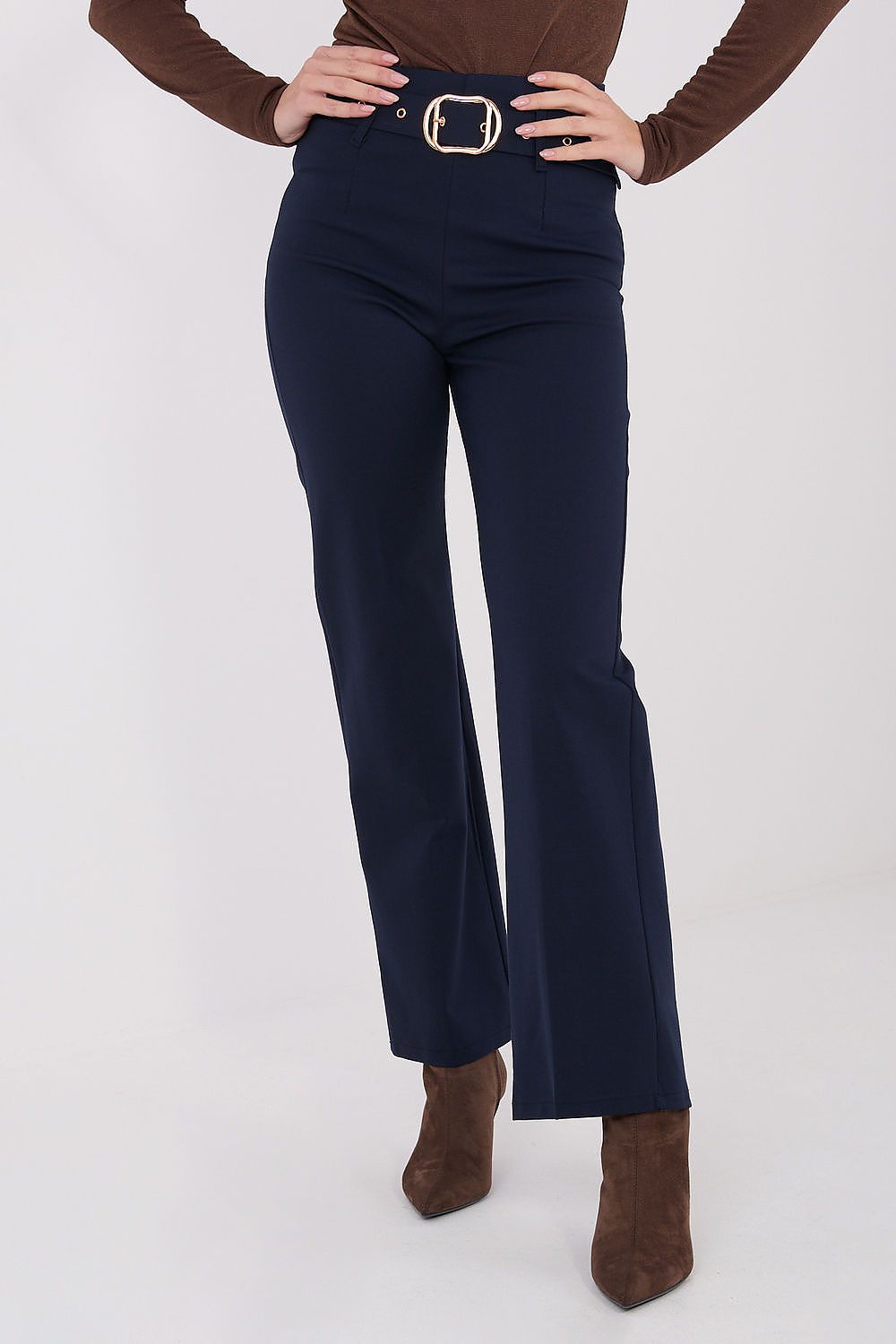 Pantaloni da donna model 221767 Italy Moda