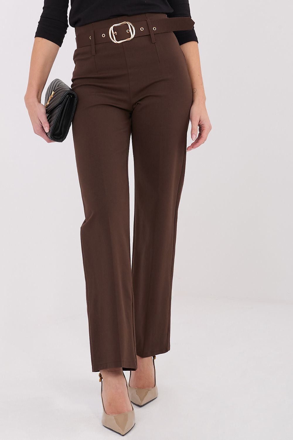 Pantaloni da donna model 221768 Italy Moda