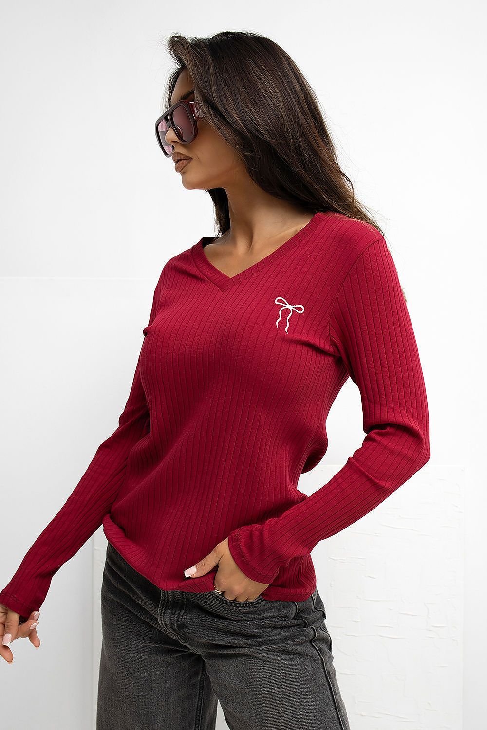 Maglia model 221821 Rue Paris