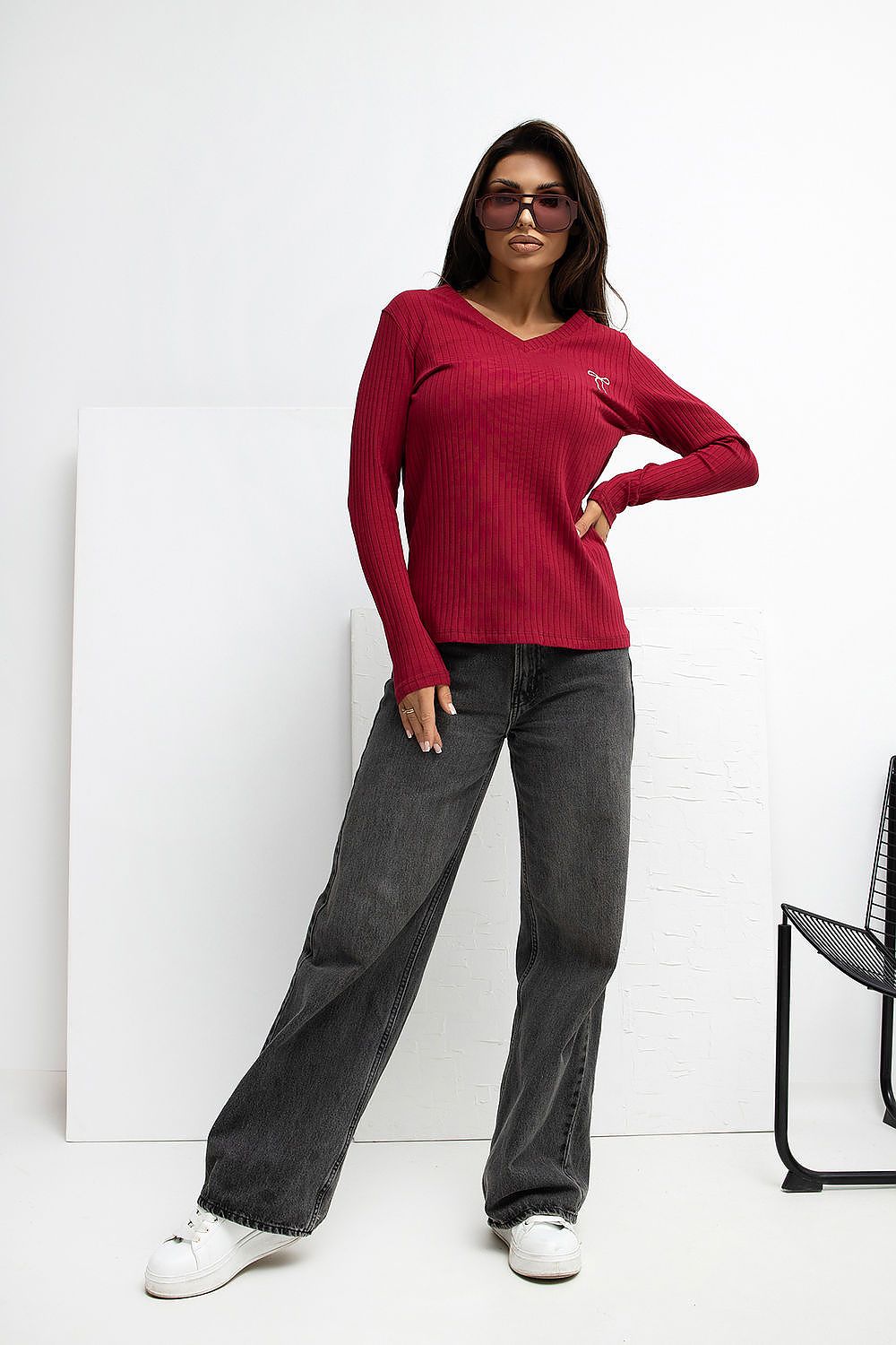 Maglia model 221821 Rue Paris