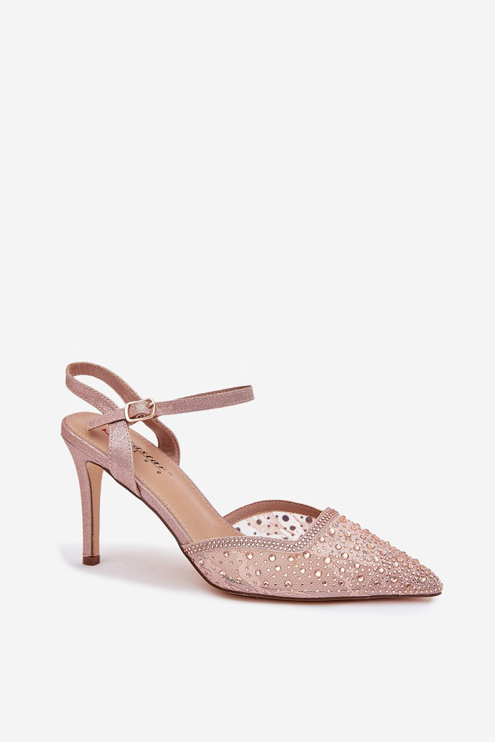 Scarpe con tacco a spillo model 221927 Step in style