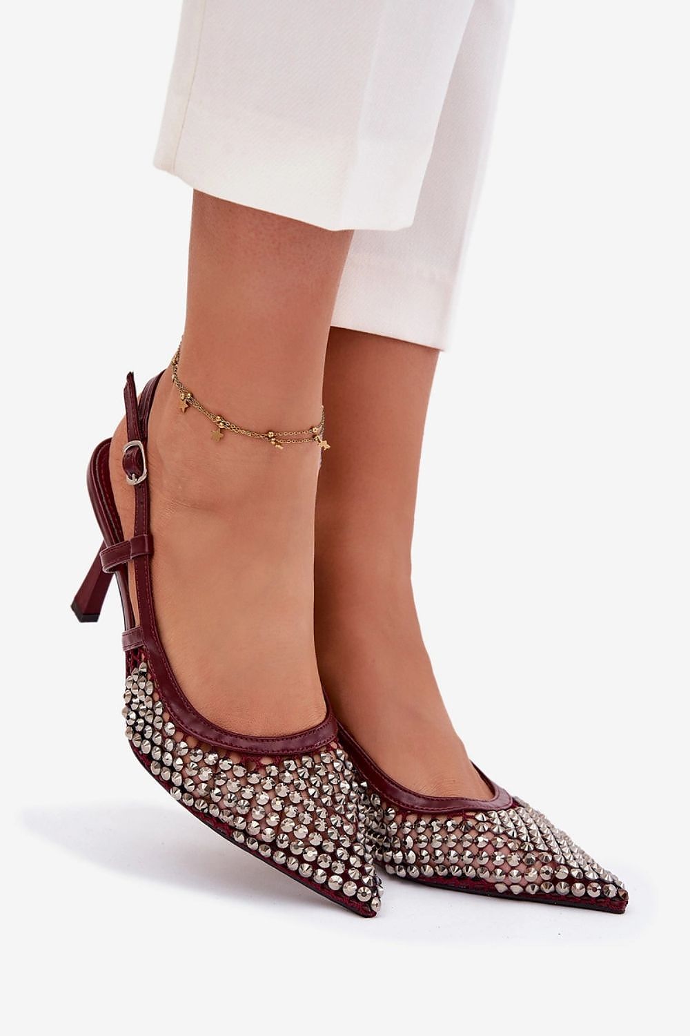 Scarpe con tacco a spillo model 221919 Step in style