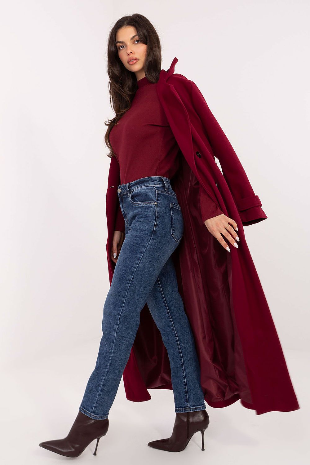 Jeans model 221968 Factory Price