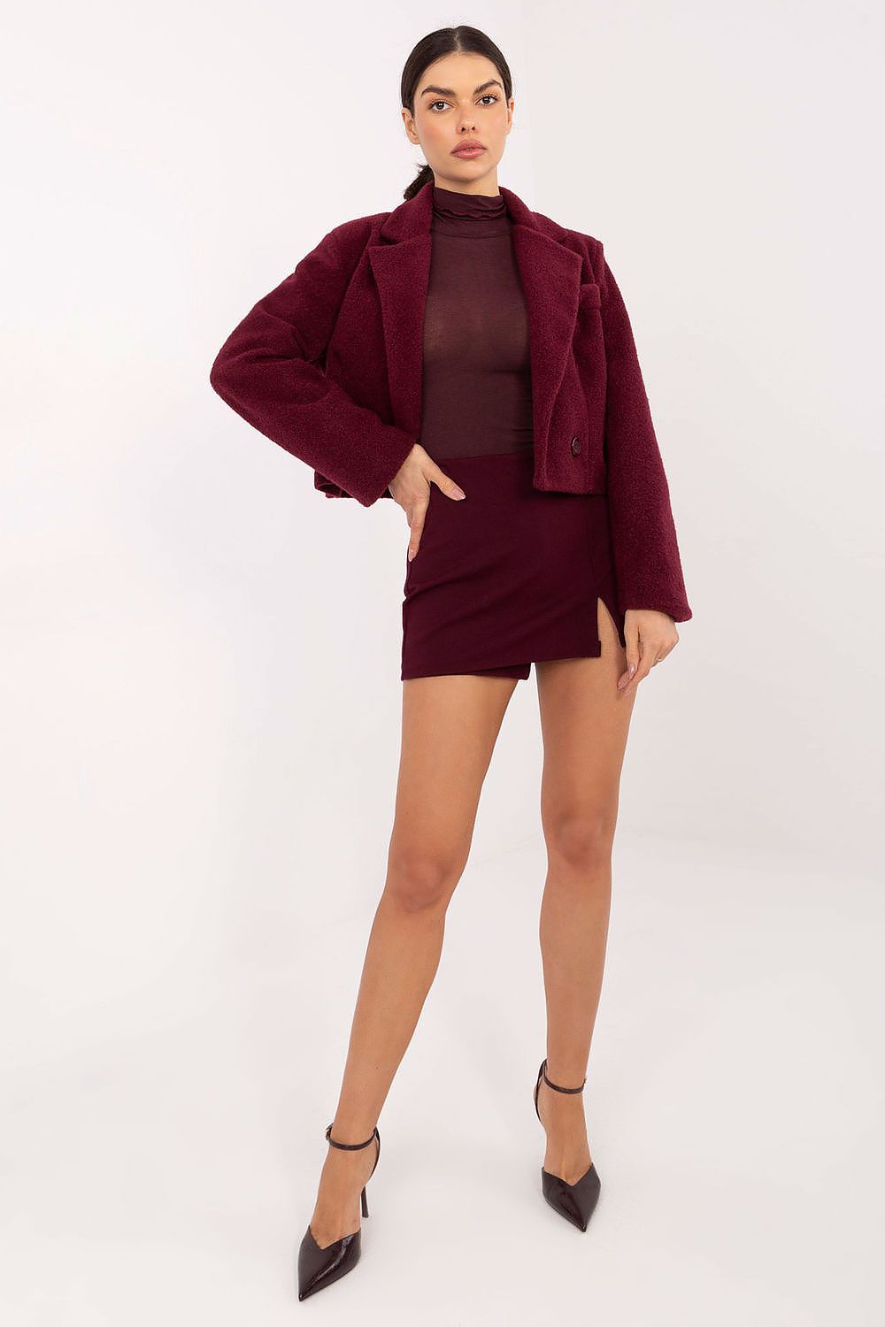 Pantaloni a gonna model 221980 Italy Moda