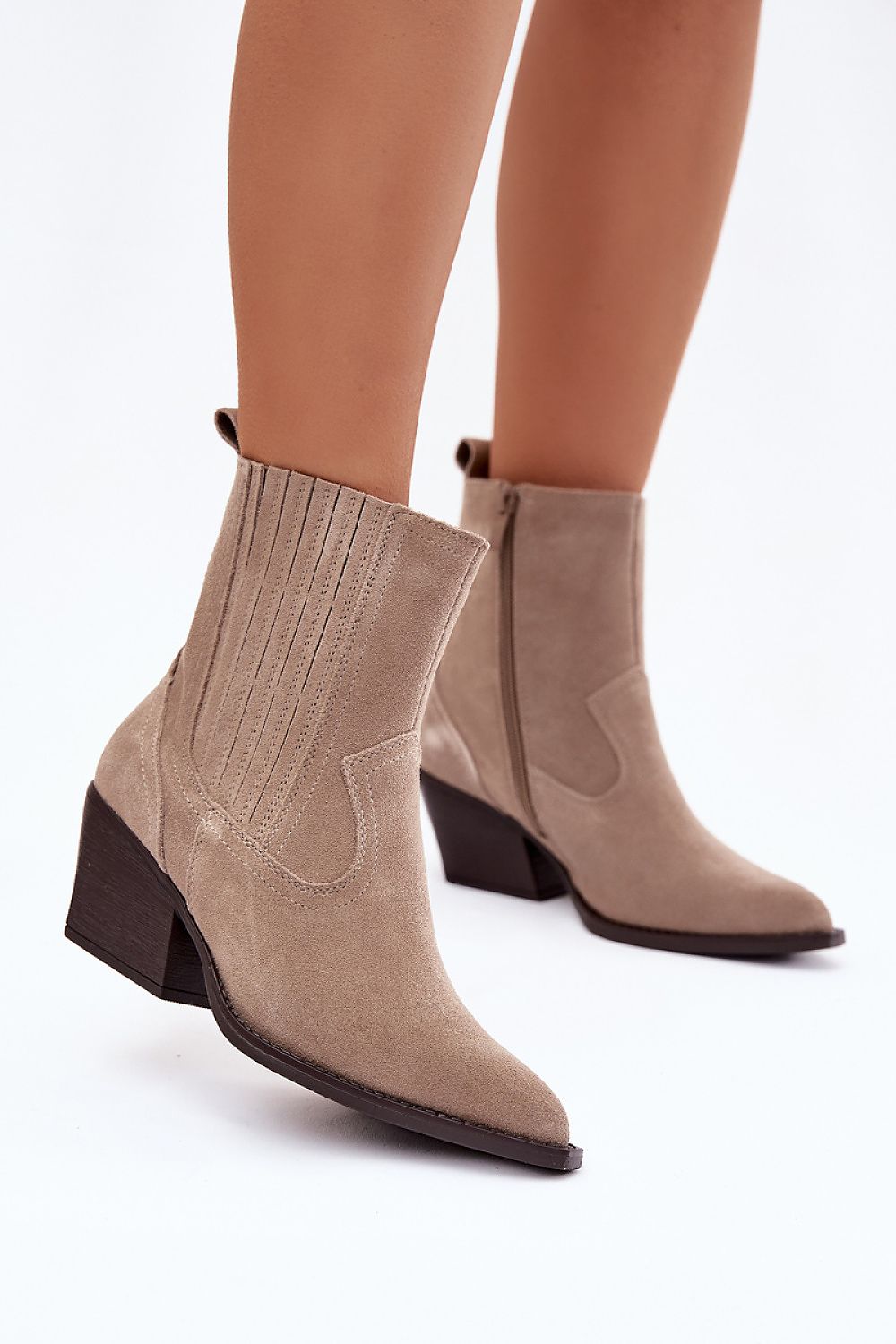 Scarpe con tacco model 222487 Step in style
