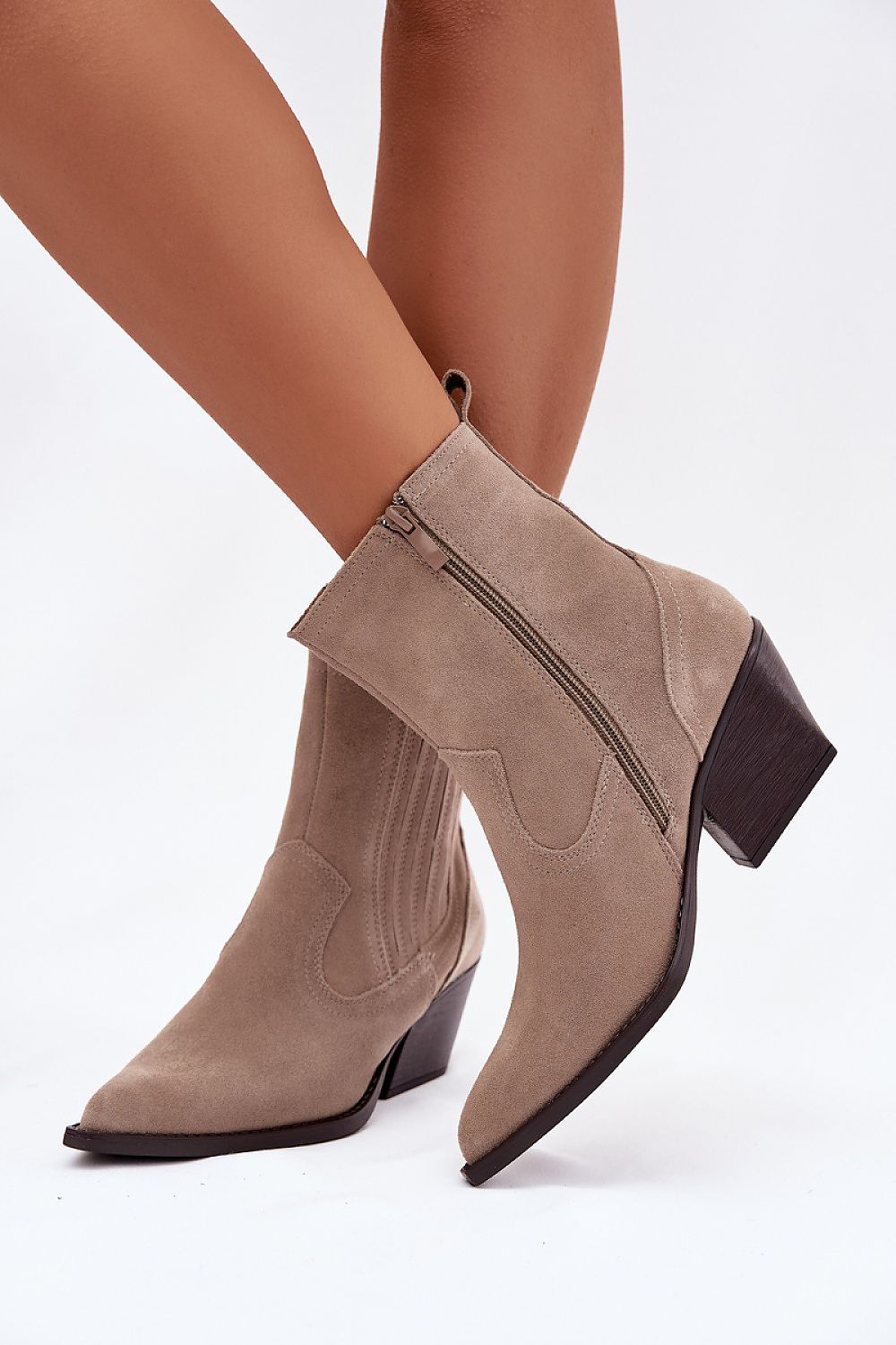 Scarpe con tacco model 222487 Step in style