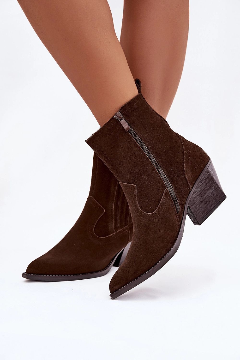 Scarpe con tacco model 222486 Step in style