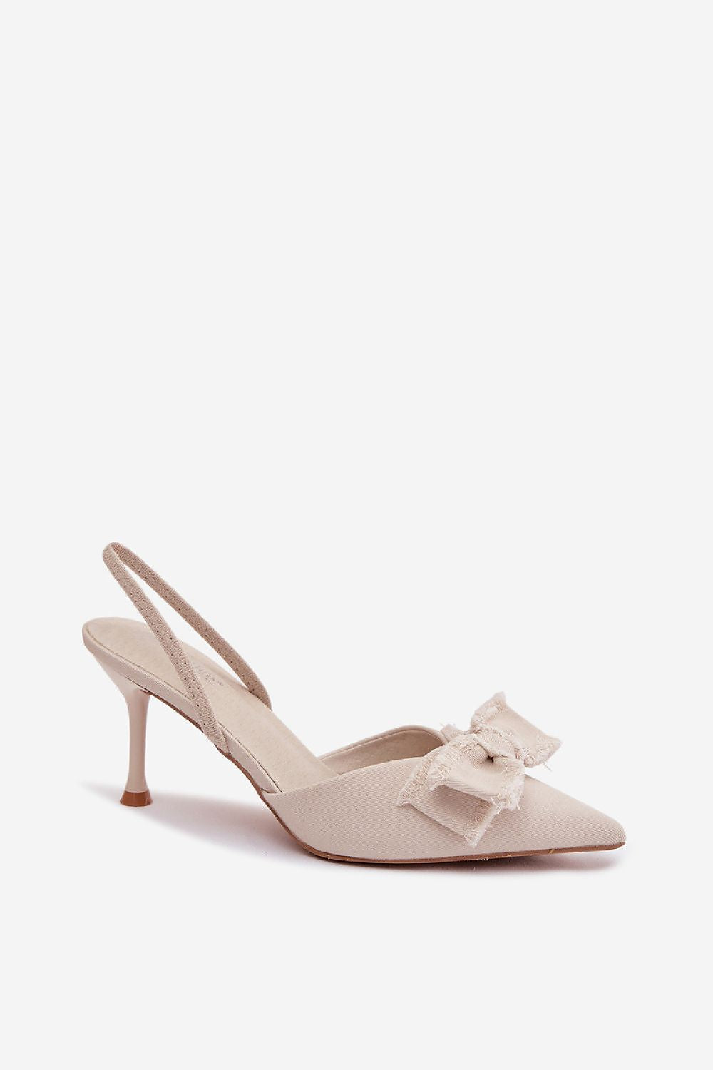 Sandali con tacco model 224470 Step in style