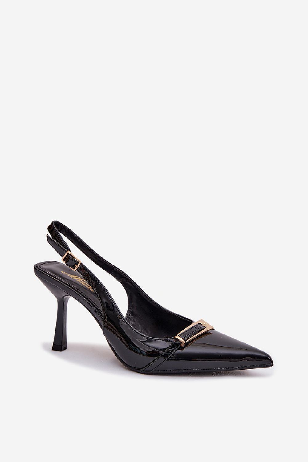 Sandali con tacco model 224473 Step in style