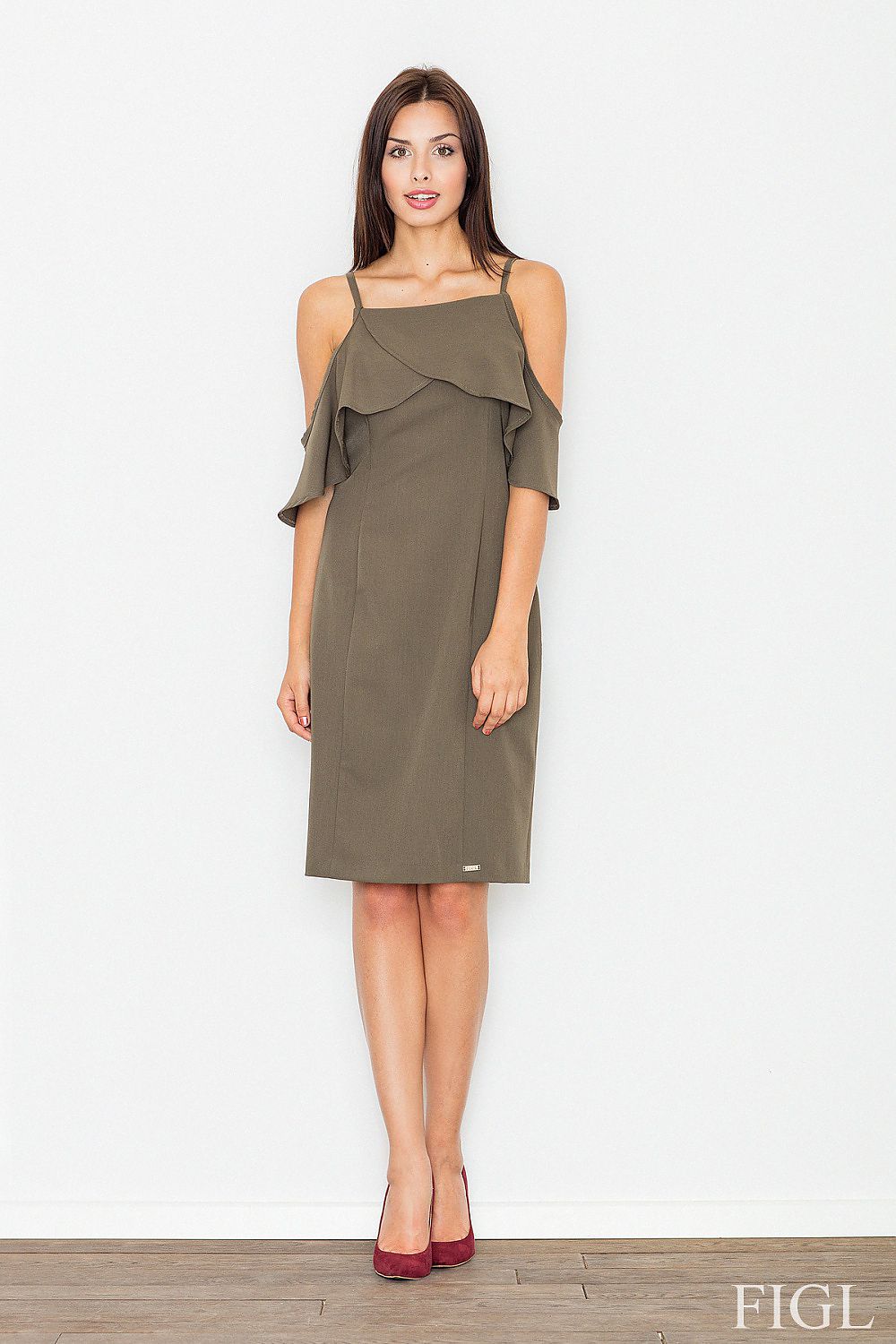 Vestito da giorno model 60714 Figl