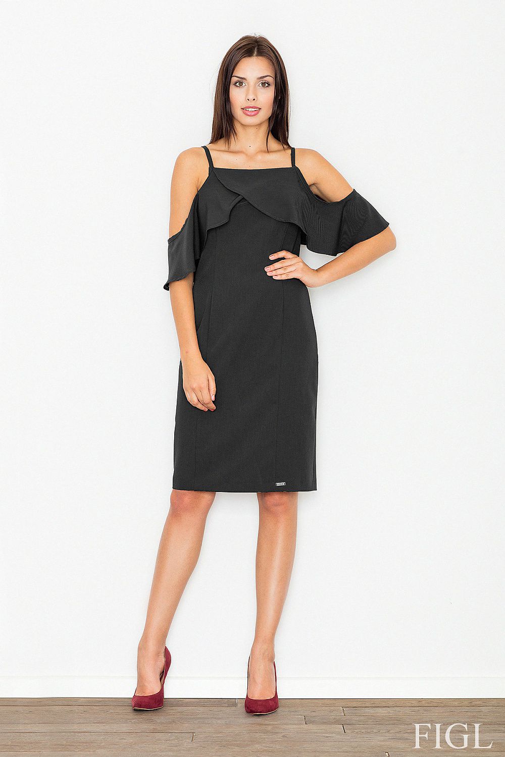 Vestito da giorno model 60716 Figl