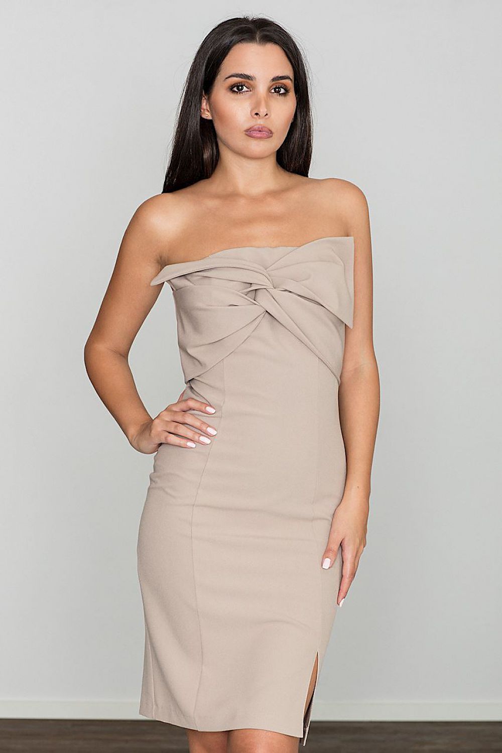 Vestito da cocktail model 111050 Figl