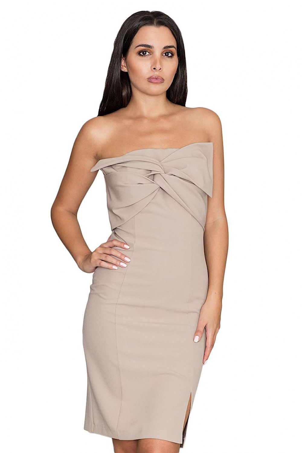 Vestito da cocktail model 111050 Figl
