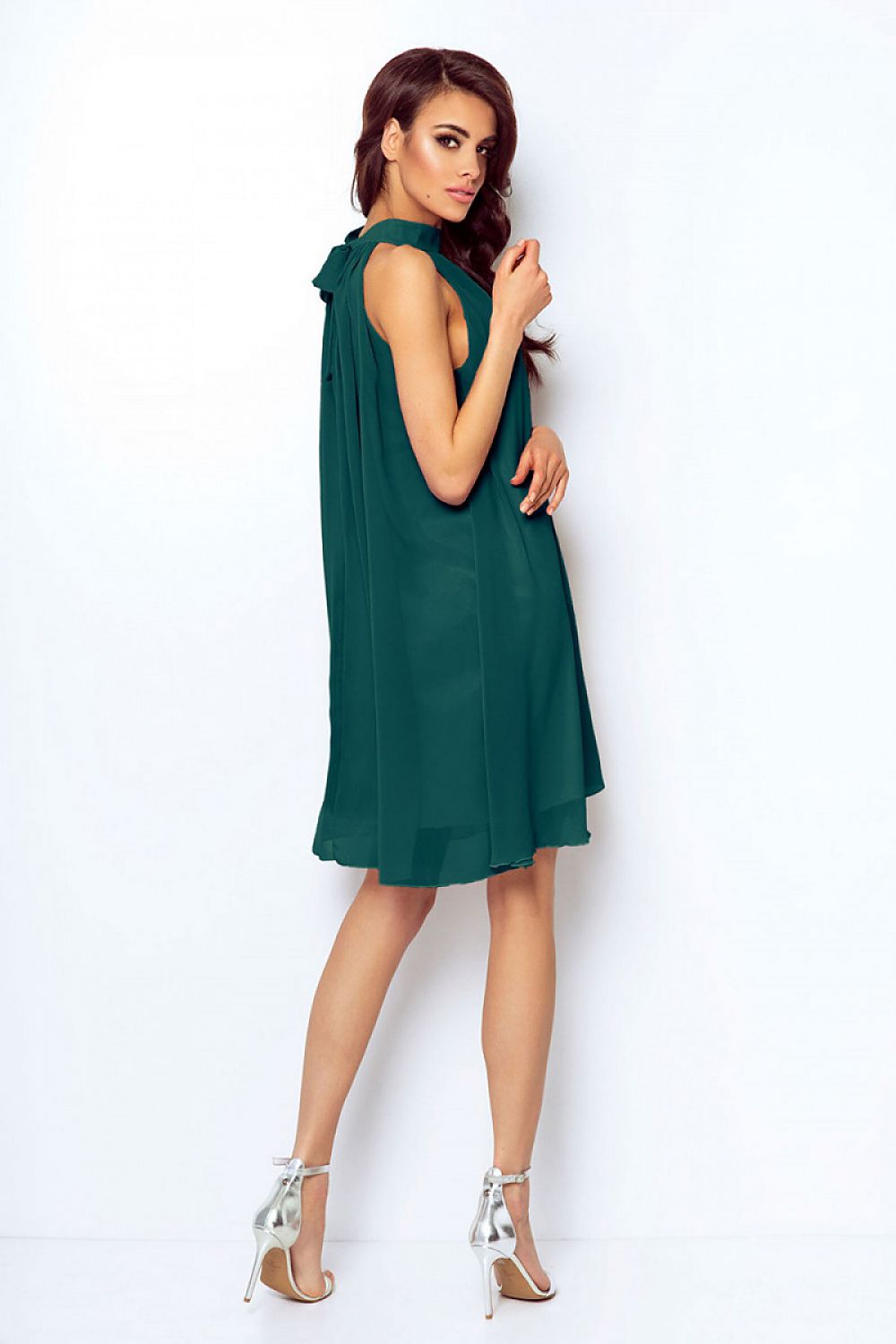 Vestito da cocktail model 124028 IVON