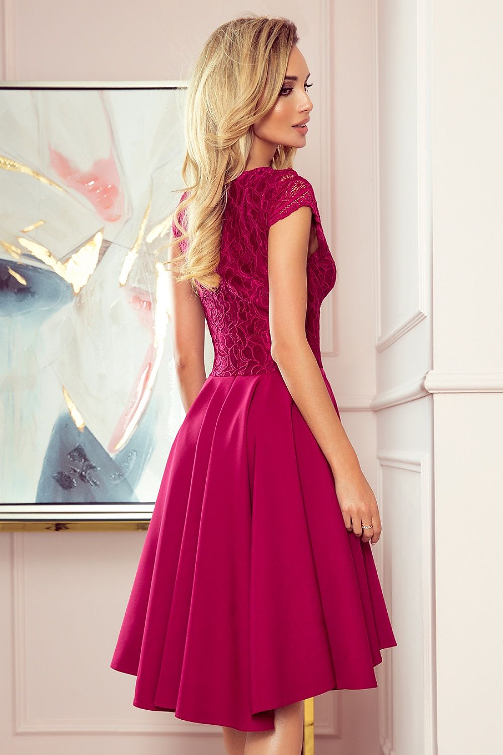 Vestito da sera model 140728 Numoco