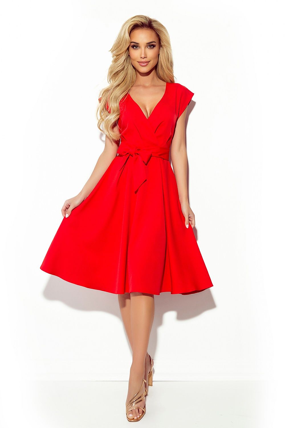 Vestito da cocktail model 167025 Numoco