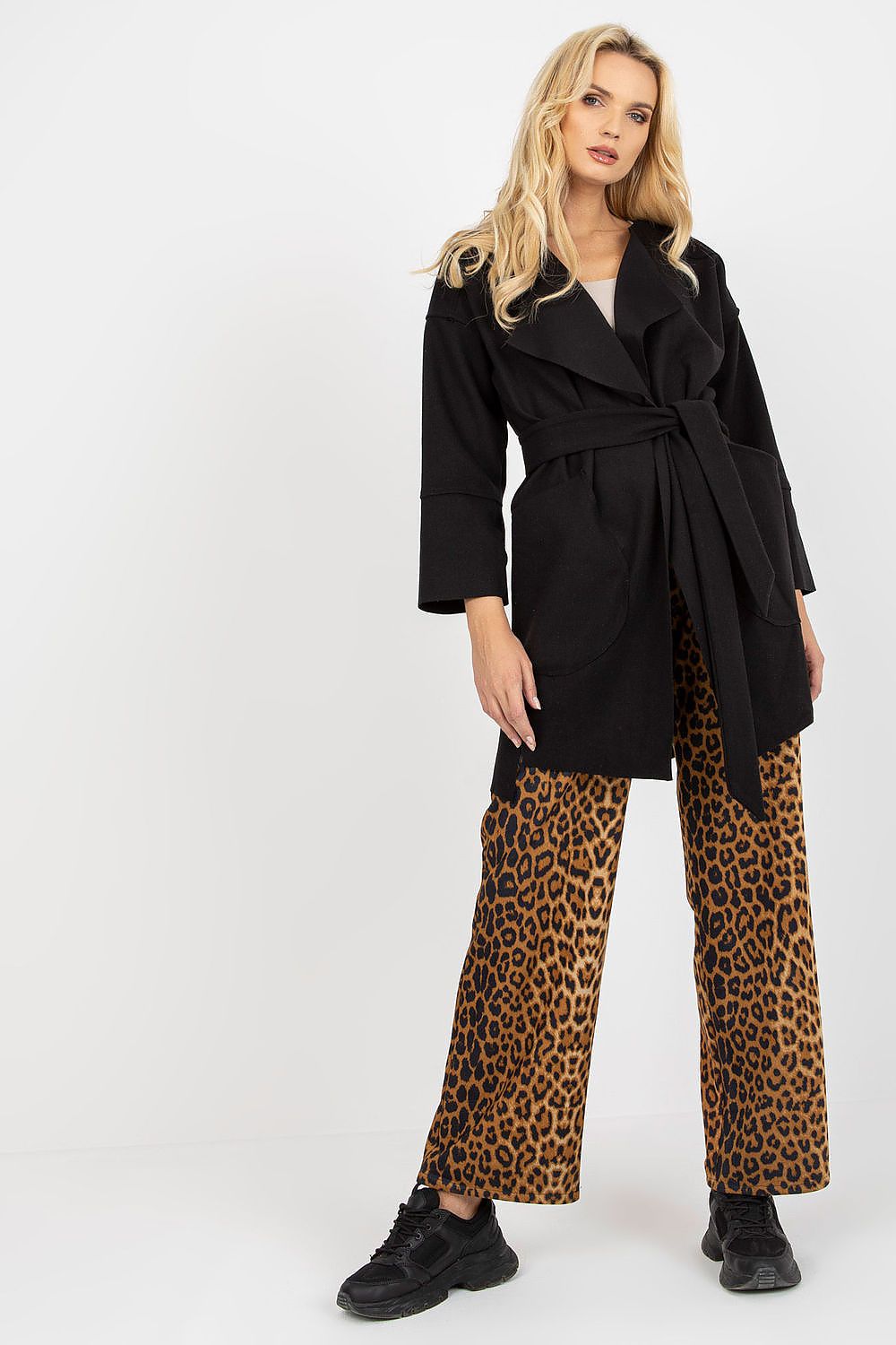 Cappotto model 171329 Och Bella