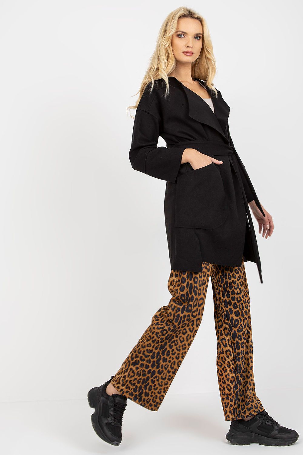 Cappotto model 171329 Och Bella