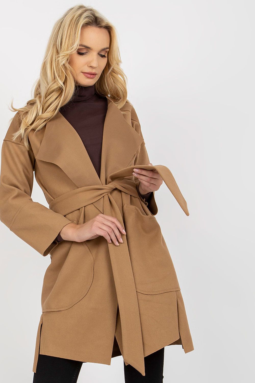 Cappotto model 171330 Och Bella