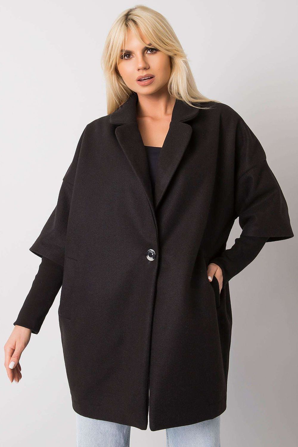 Cappotto model 172482 Rue Paris