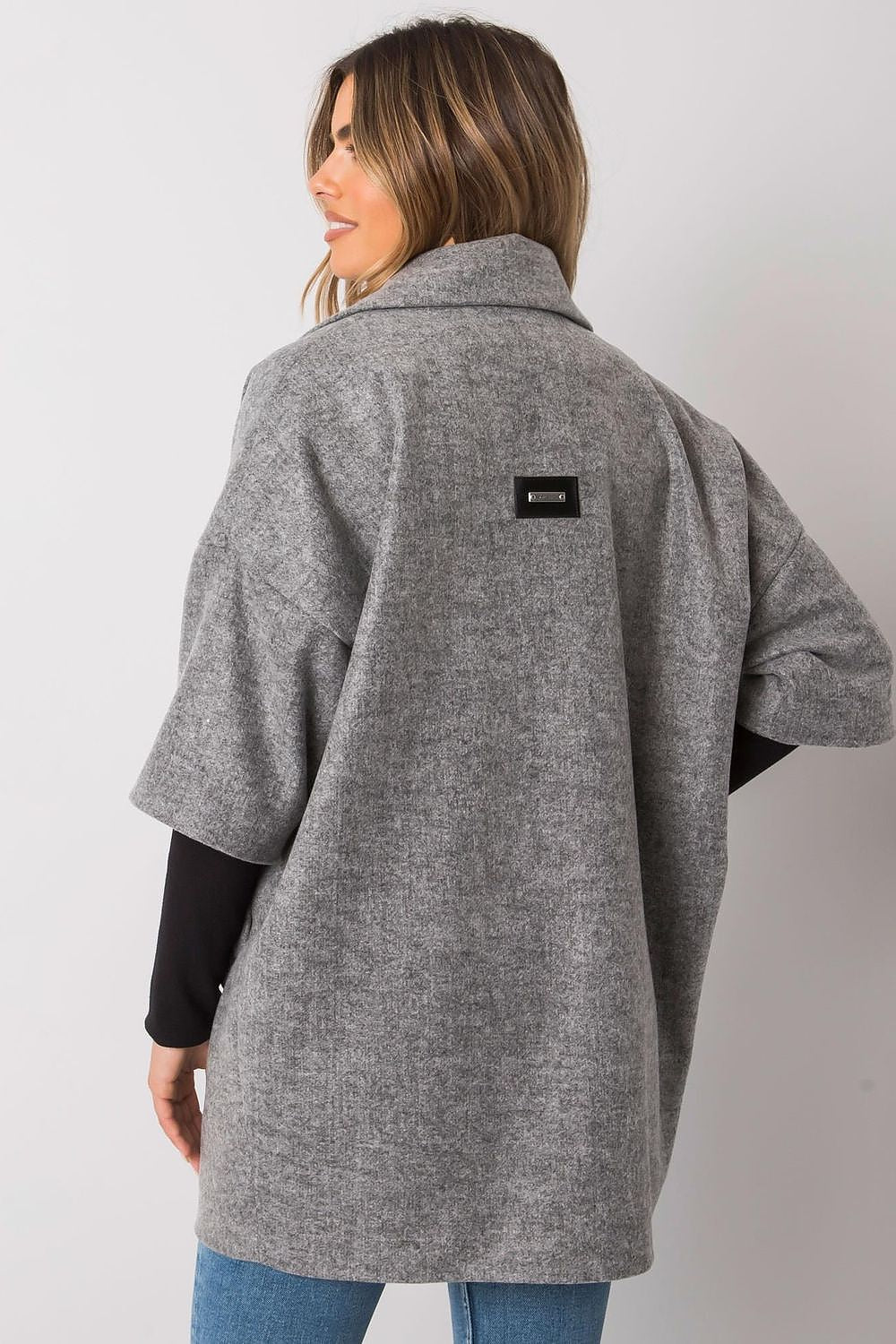 Cappotto model 172483 Rue Paris