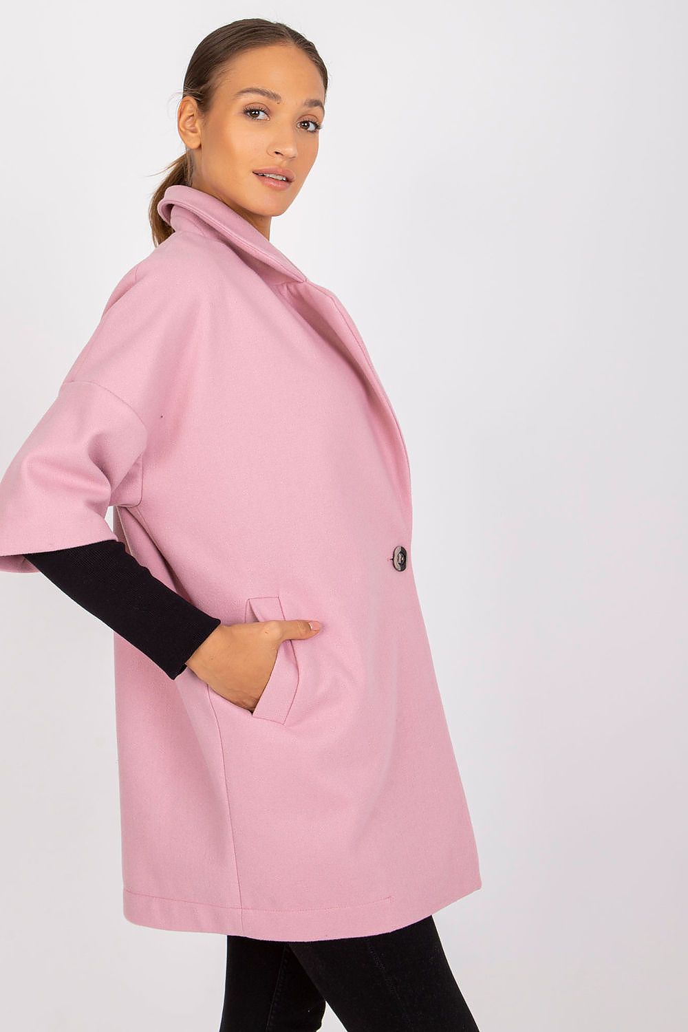 Cappotto model 172484 Rue Paris