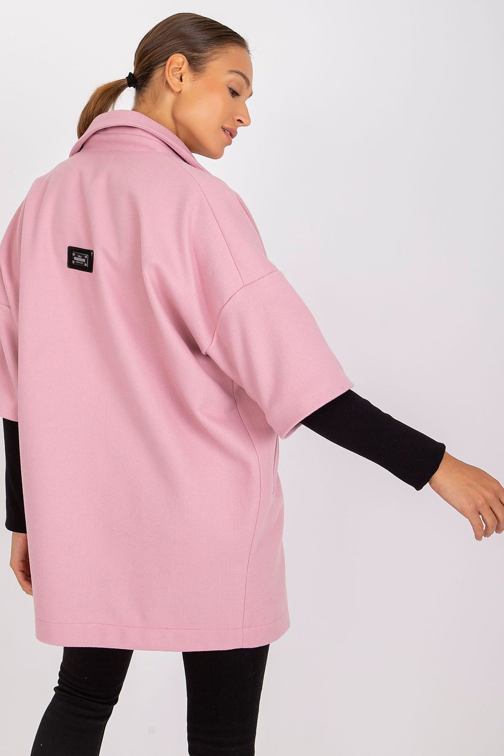 Cappotto model 172484 Rue Paris