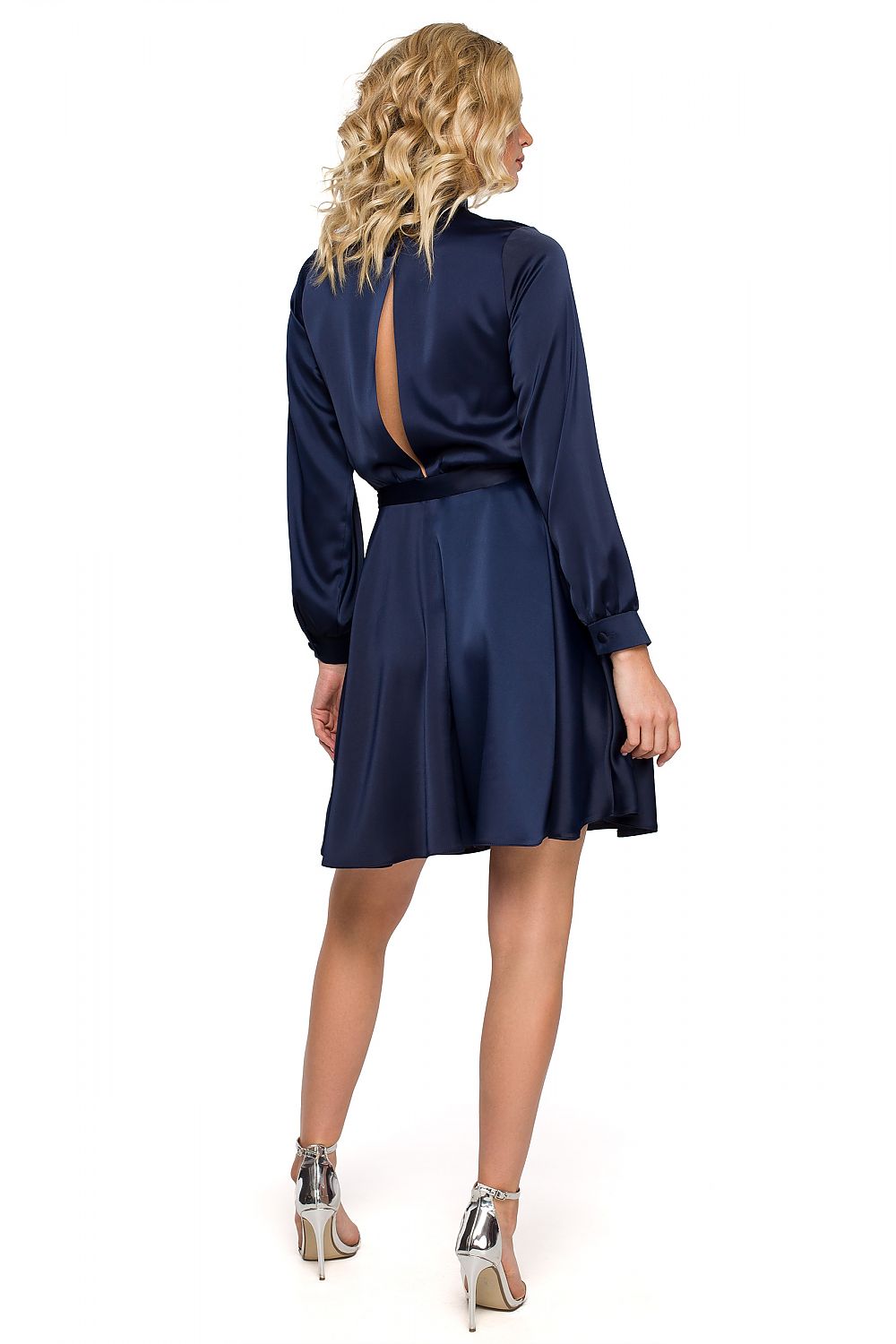 Vestito da sera model 173125 Makover