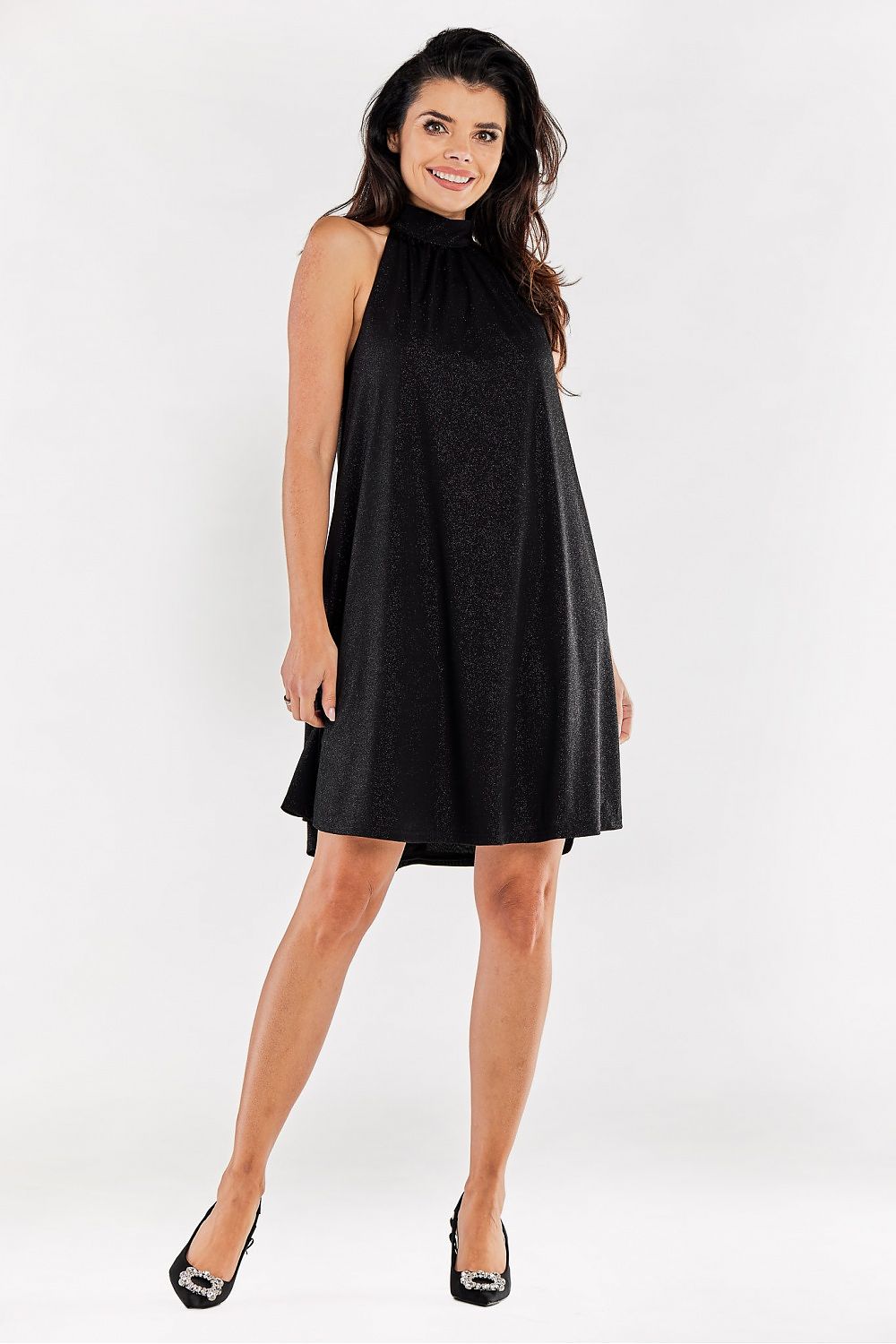 Vestito da sera model 174343 awama
