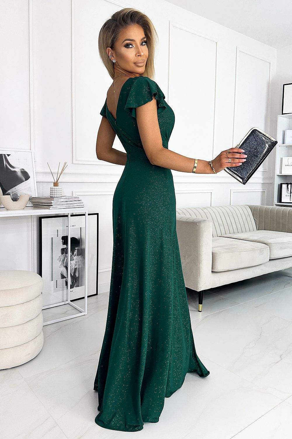 Vestito da sera model 177052 Numoco