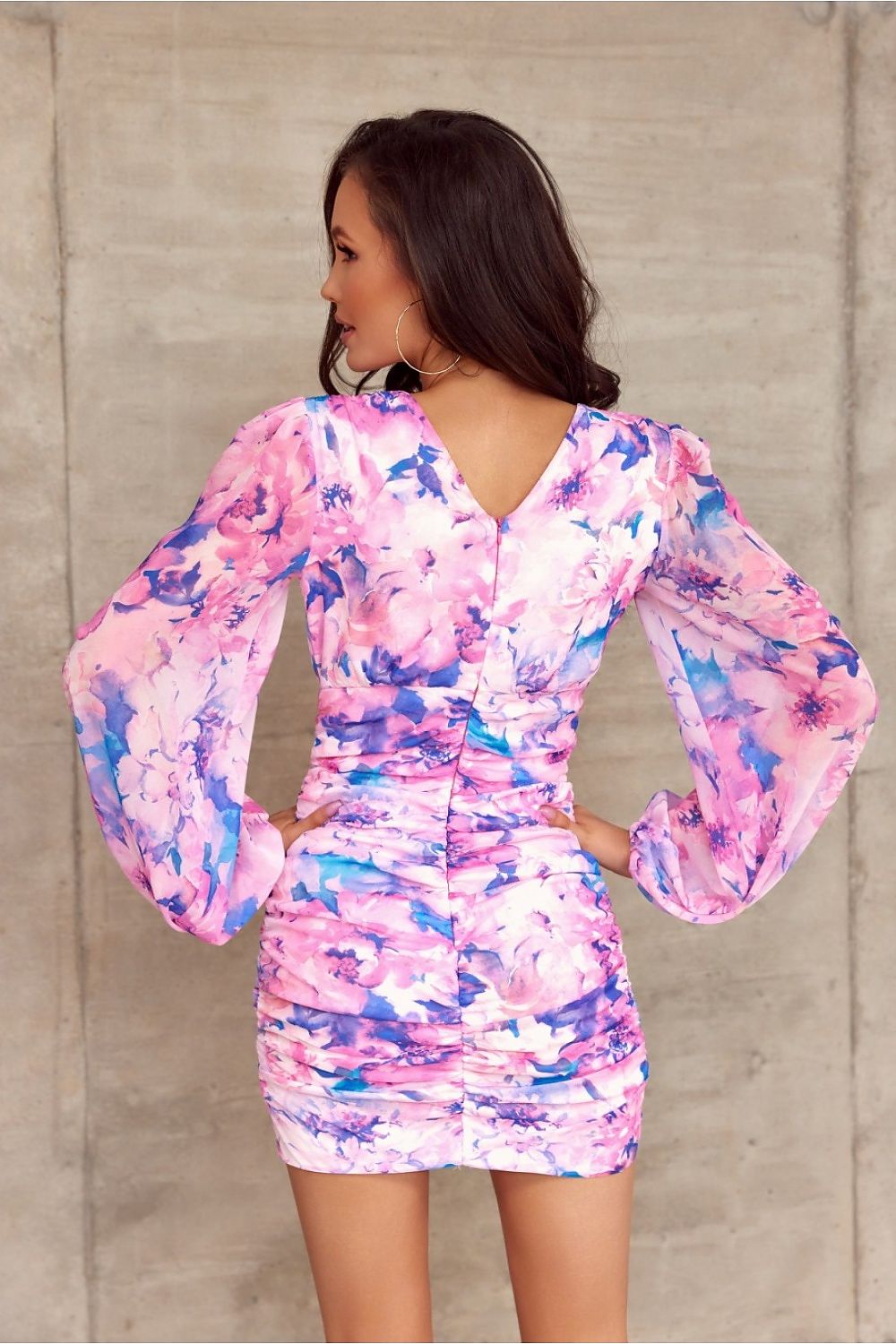 Vestito da cocktail model 177100 Roco Fashion