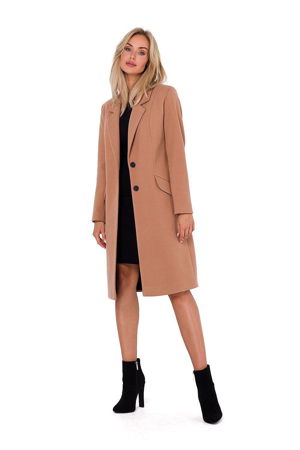 Cappotto model 184727 Moe