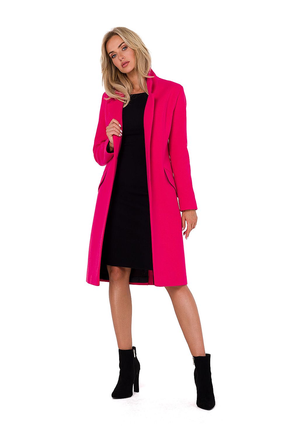 Cappotto model 184728 Moe