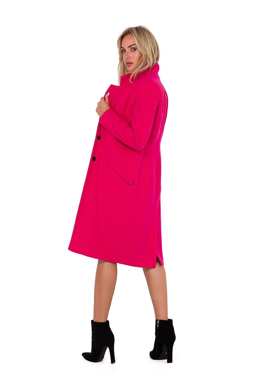 Cappotto model 184728 Moe