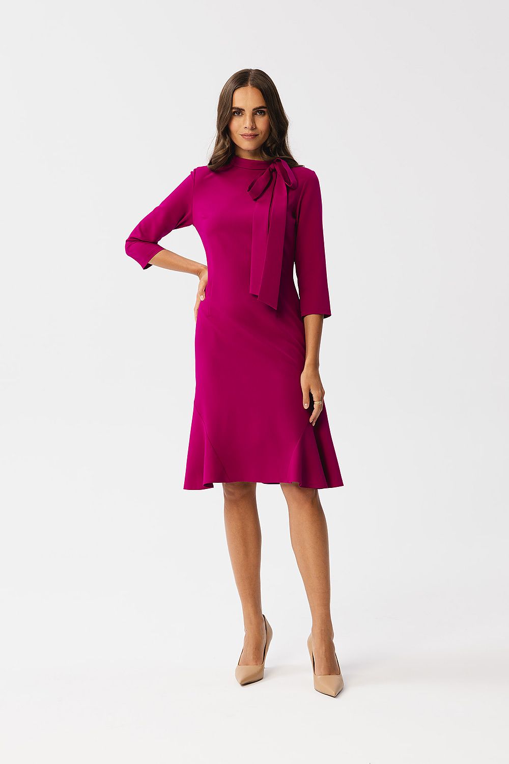 Vestito da giorno model 185131 Stylove