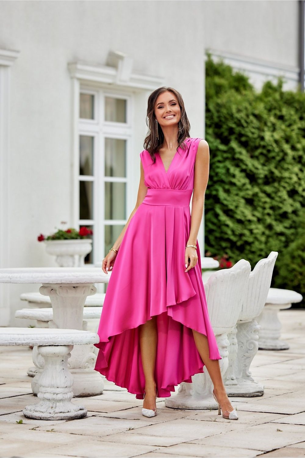 Vestito da sera model 186633 Roco Fashion