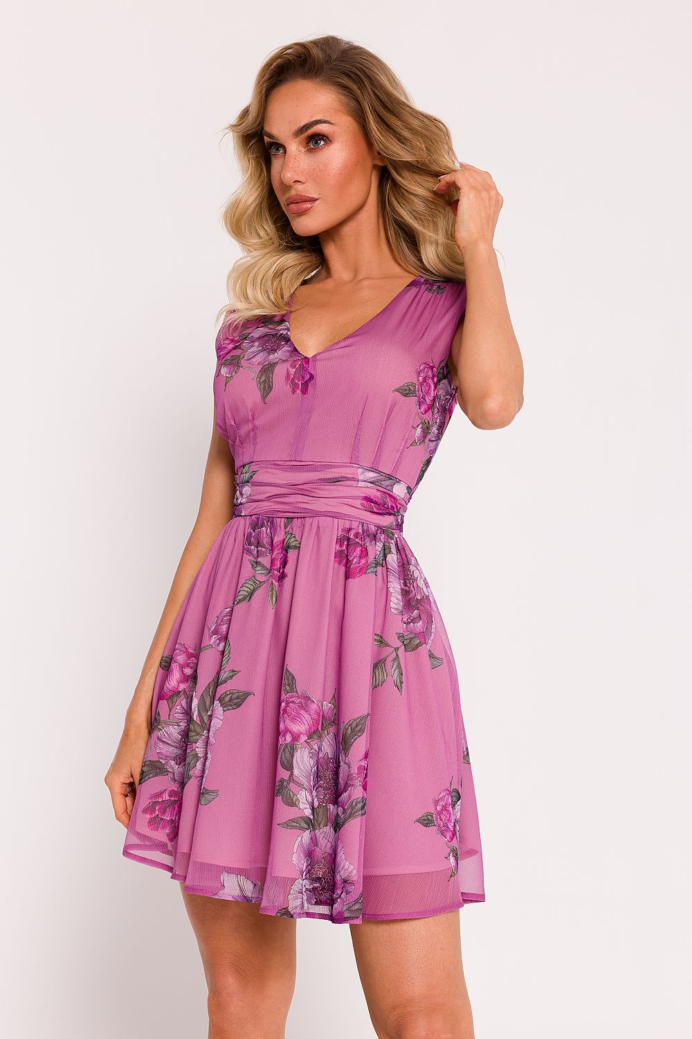  Vestito da giorno model 193588 Moe 