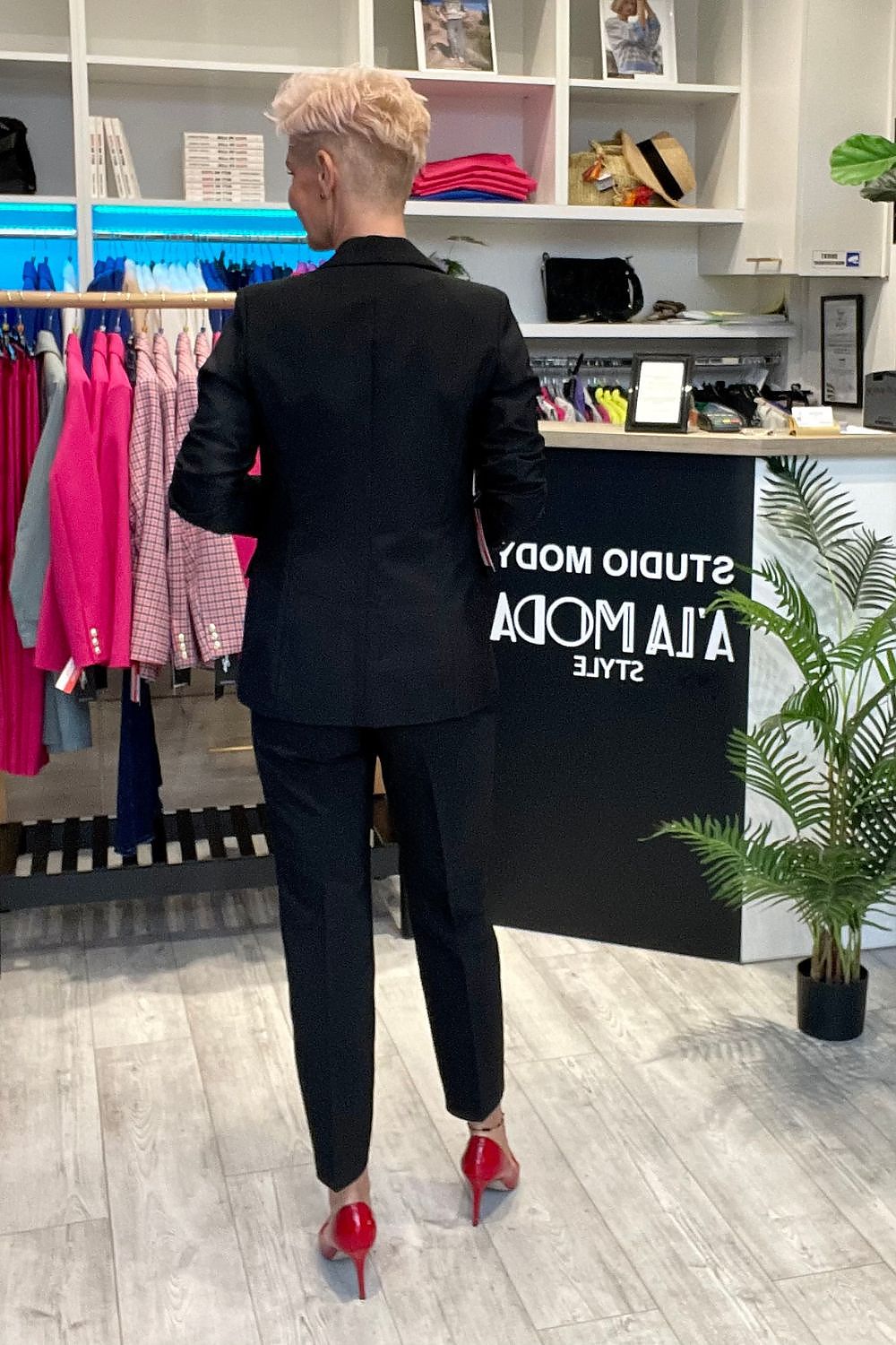  Giacca model 200793 Cabba 