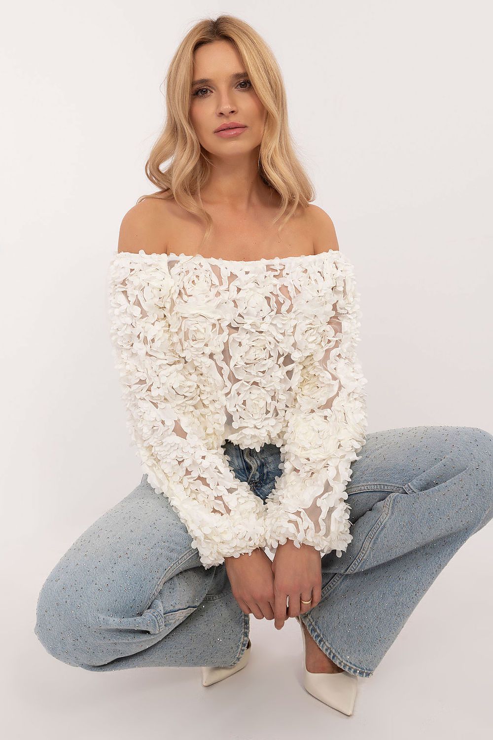  Maglia model 202919 Italy Moda 