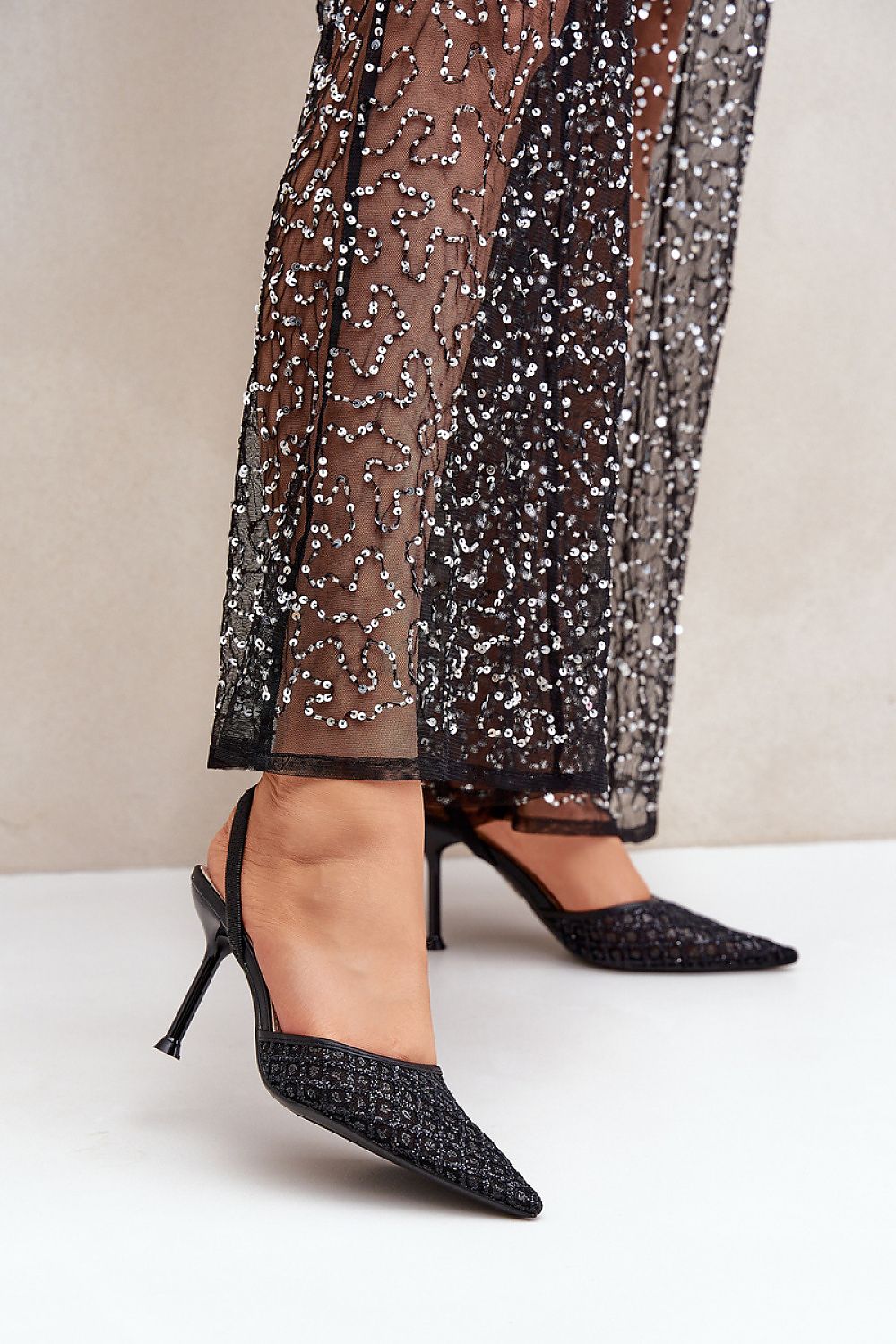  Scarpe con tacco a spillo model 204790 Step in style 