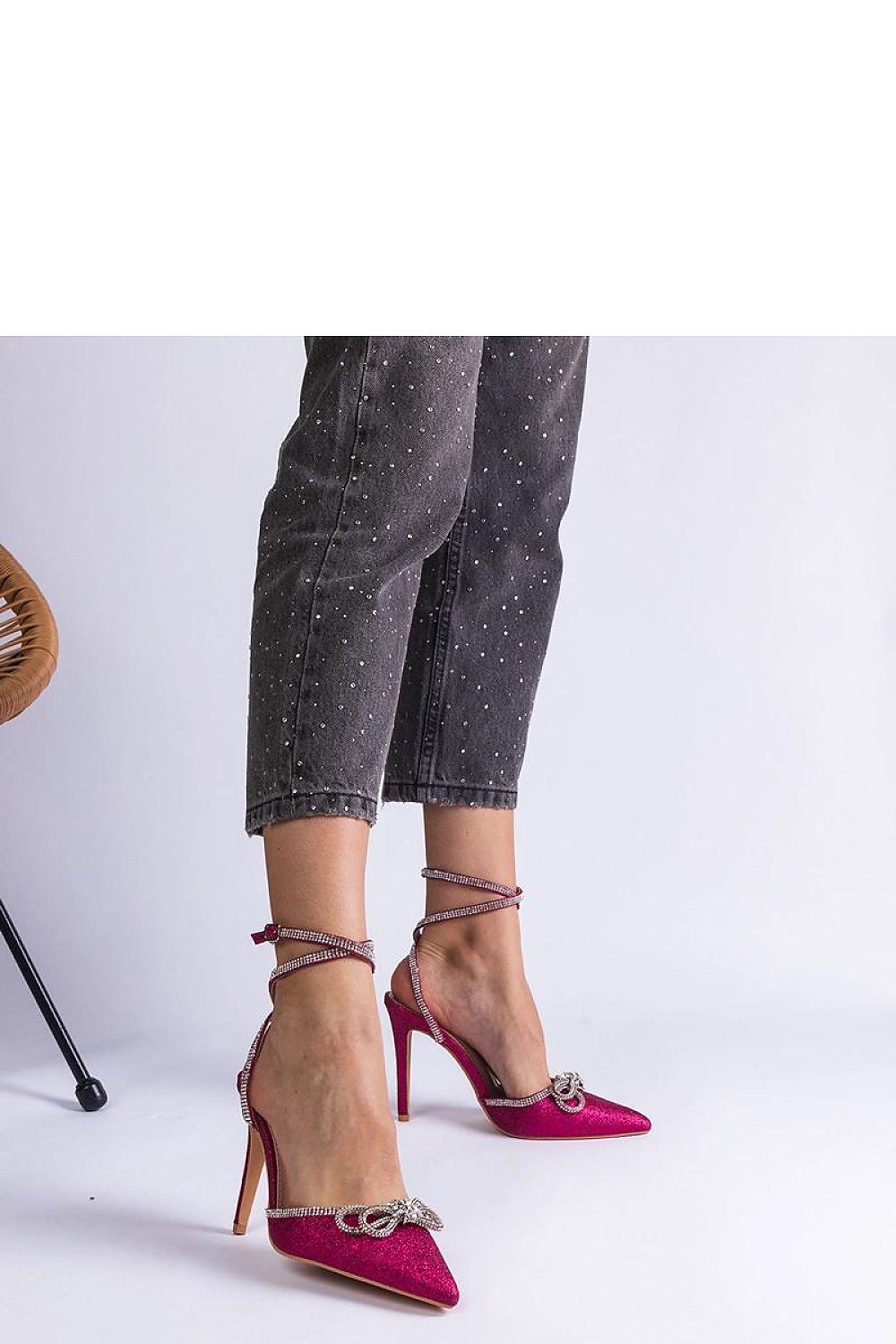 Scarpe con tacco a spillo model 207110 Solea 