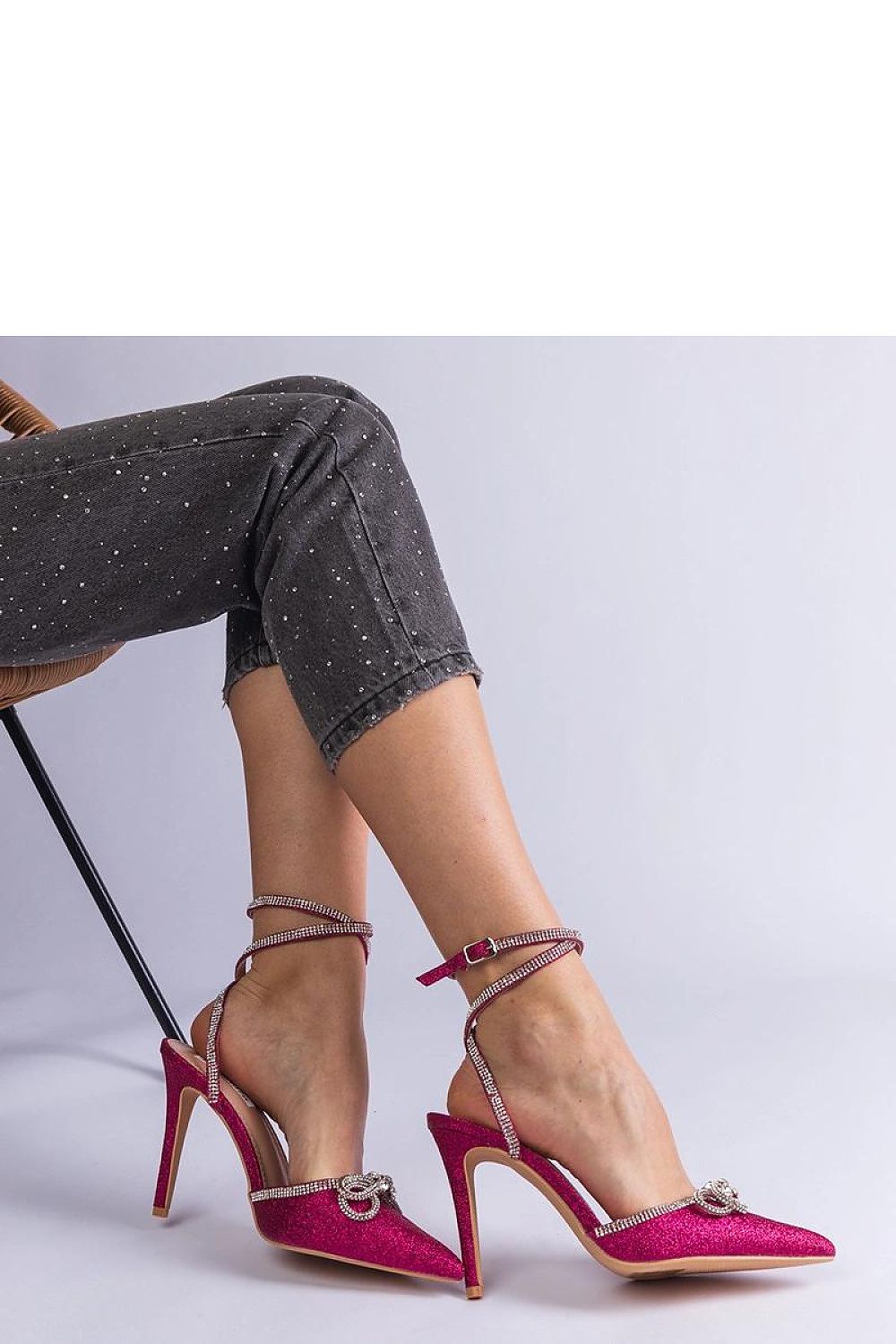  Scarpe con tacco a spillo model 207110 Solea 