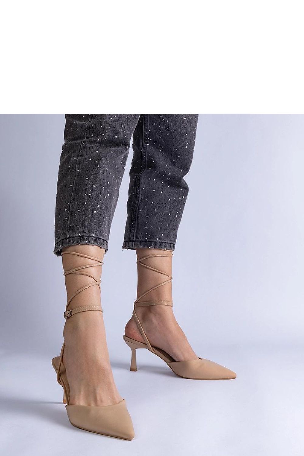  Scarpe con tacco a spillo model 207112 Solea 