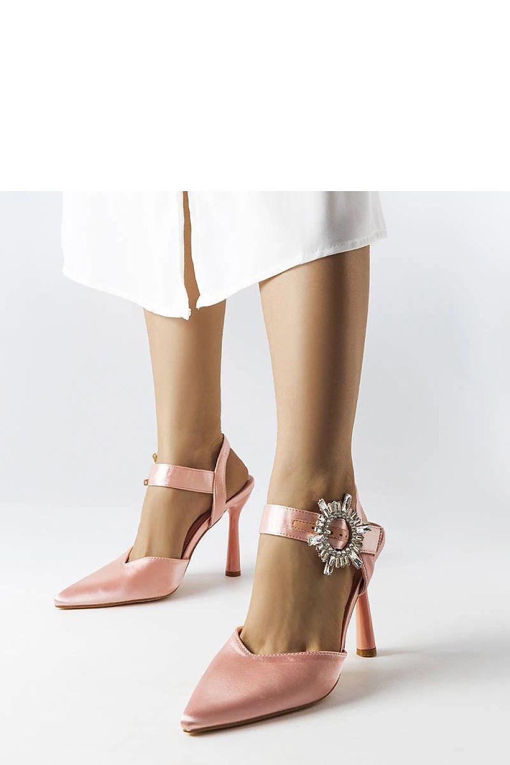  Scarpe con tacco a spillo model 207800 Solea 
