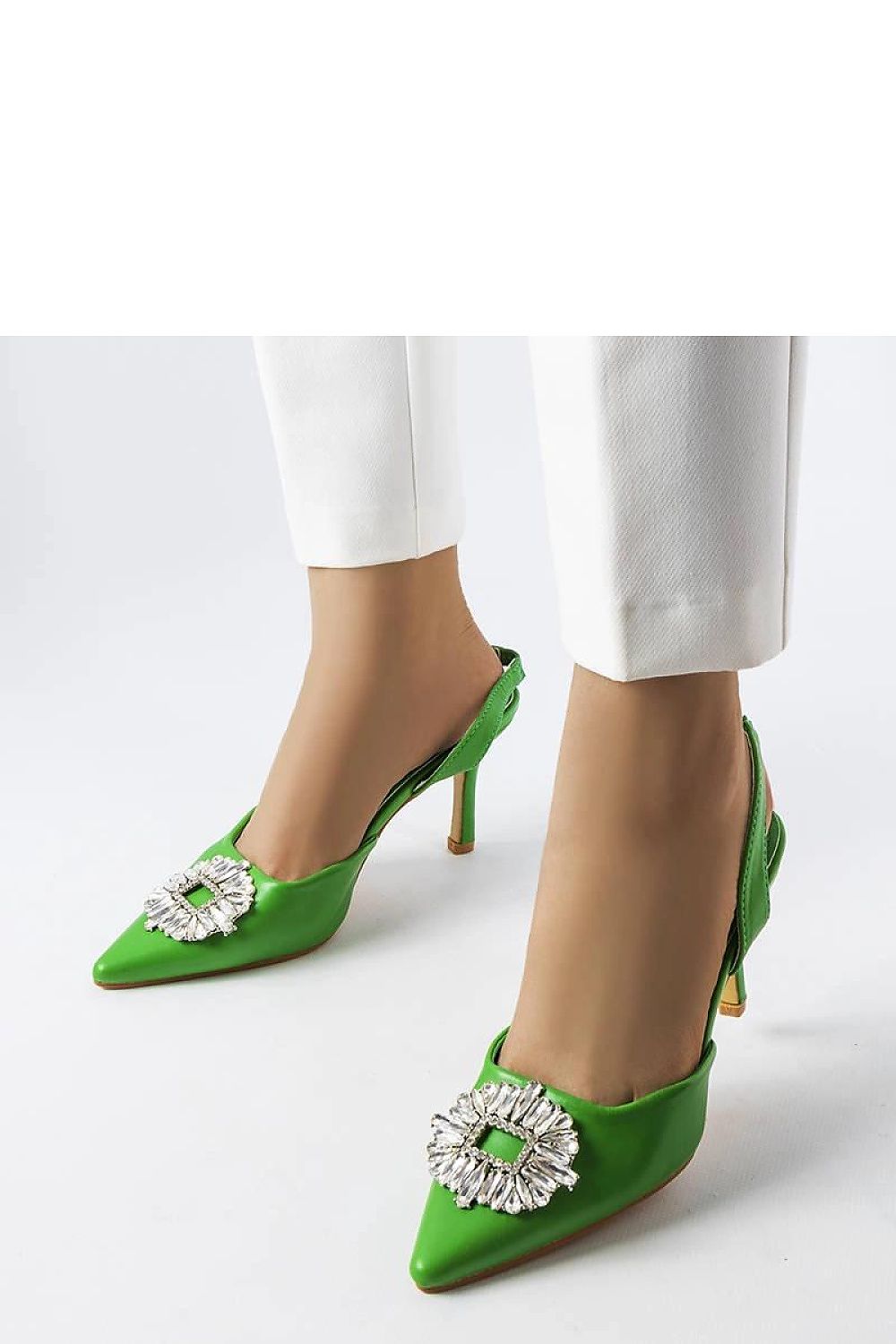  Scarpe con tacco a spillo model 207849 Solea 