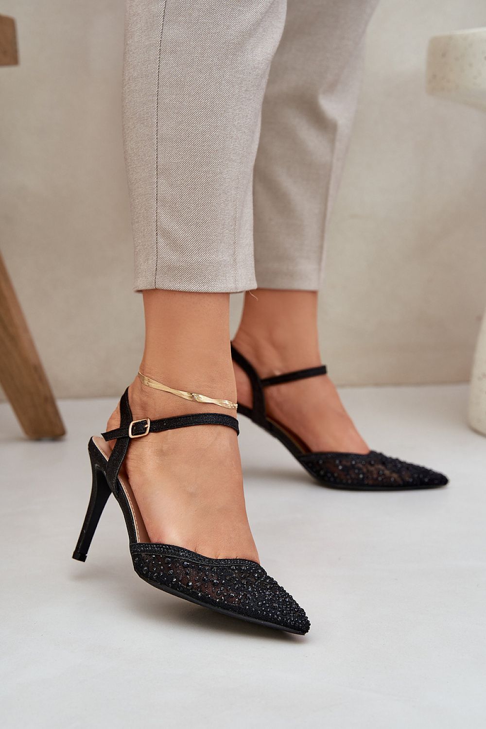  Scarpe con tacco a spillo model 208480 Step in style 