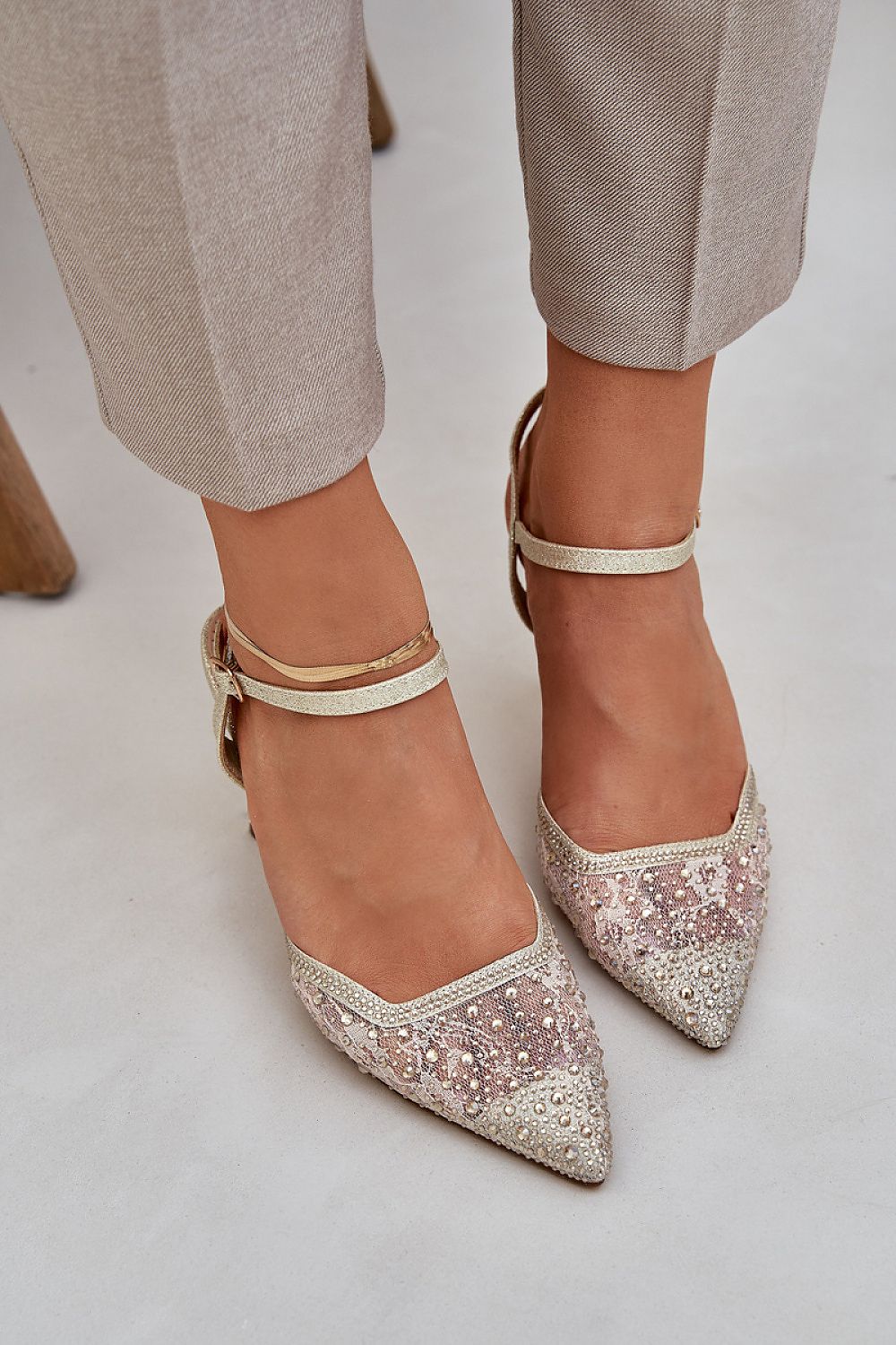  Scarpe con tacco a spillo model 208481 Step in style 