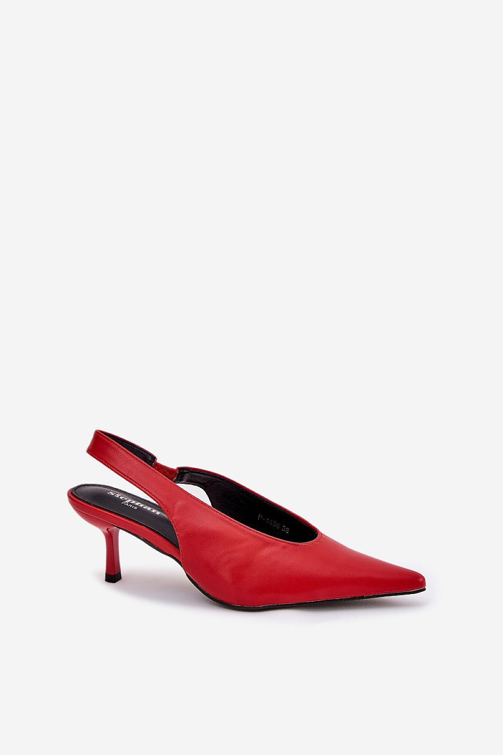  Scarpe con tacco a spillo model 209435 Step in style 