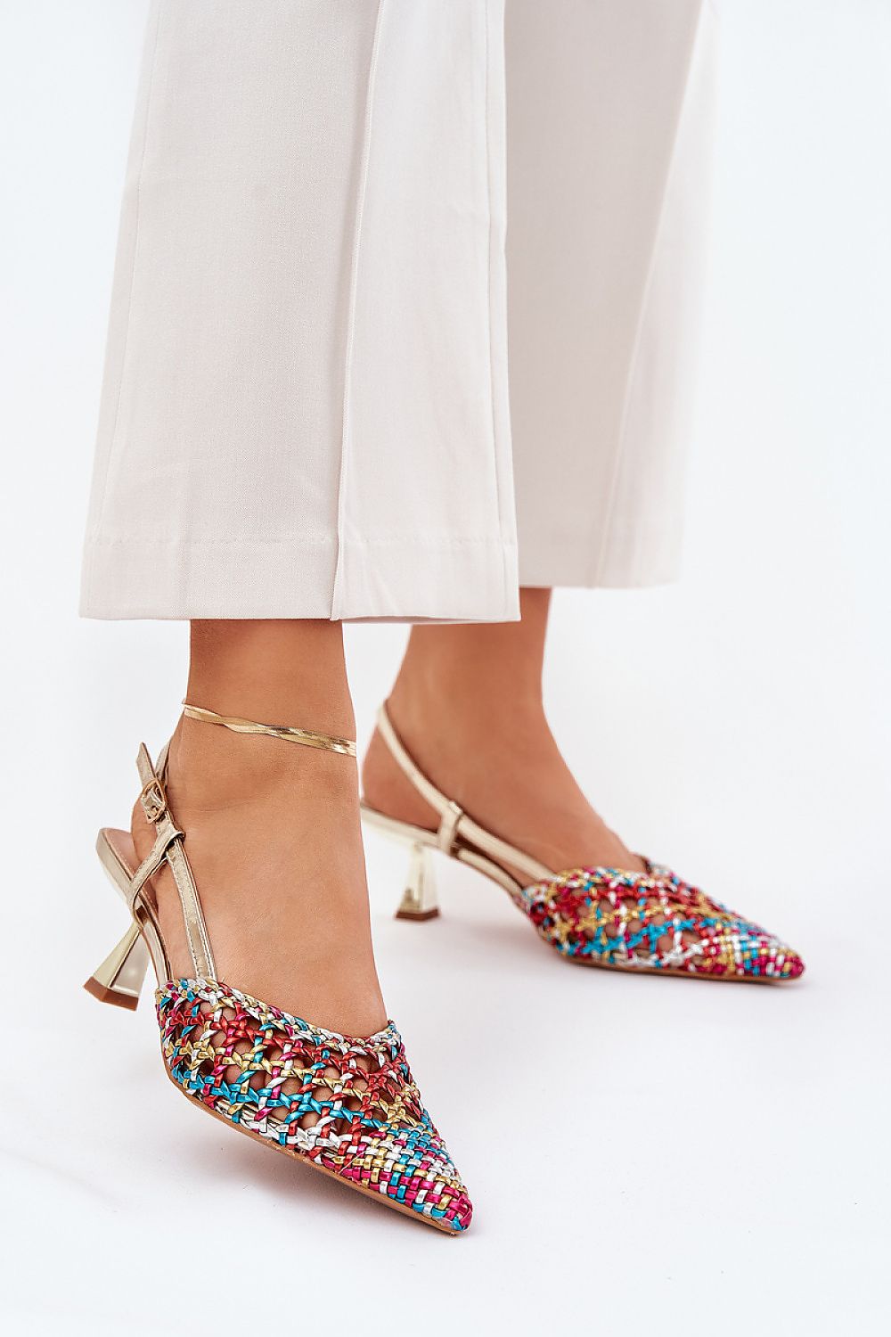  Scarpe con tacco a spillo model 211027 Step in style 