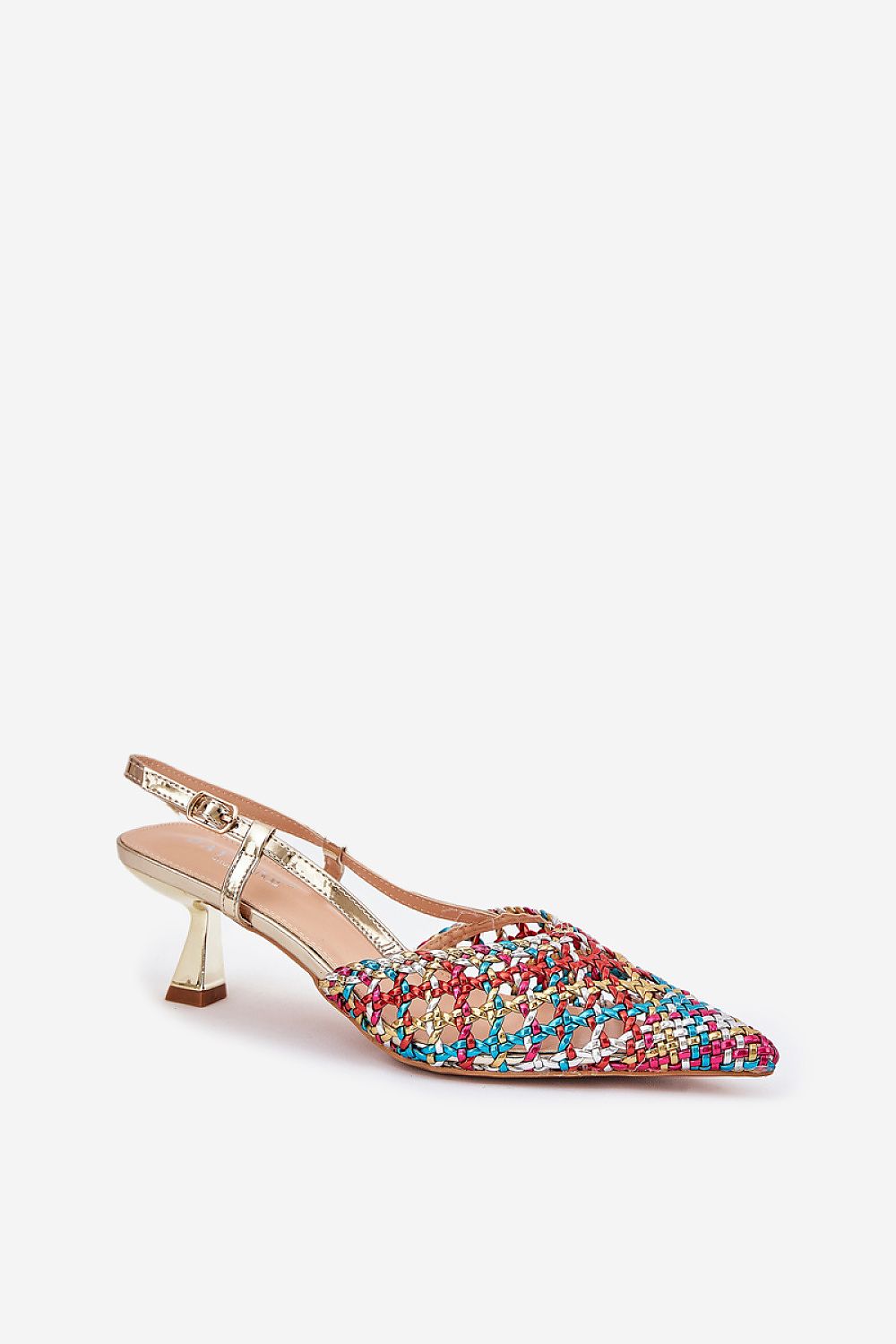  Scarpe con tacco a spillo model 211027 Step in style 